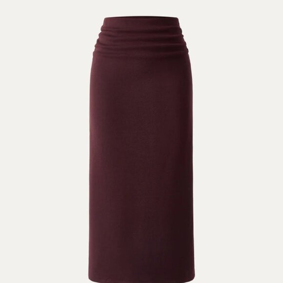 OGL Skirt Ruby Red - Picture 2 of 2